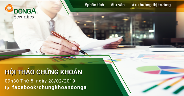 Thư mời tham dự chương trình "Tư vấn trực tuyến" tháng 02/2019